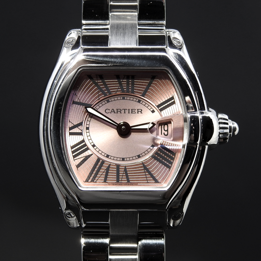 Cartier Mid-size Roadster 2675