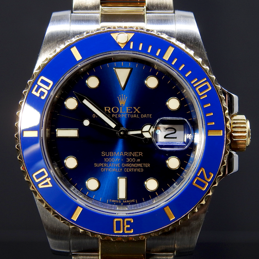 Rolex Submariner 116613