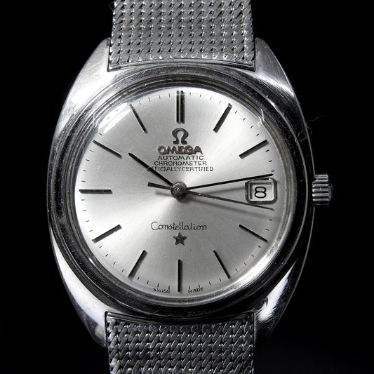 Omega Constellation 168.009