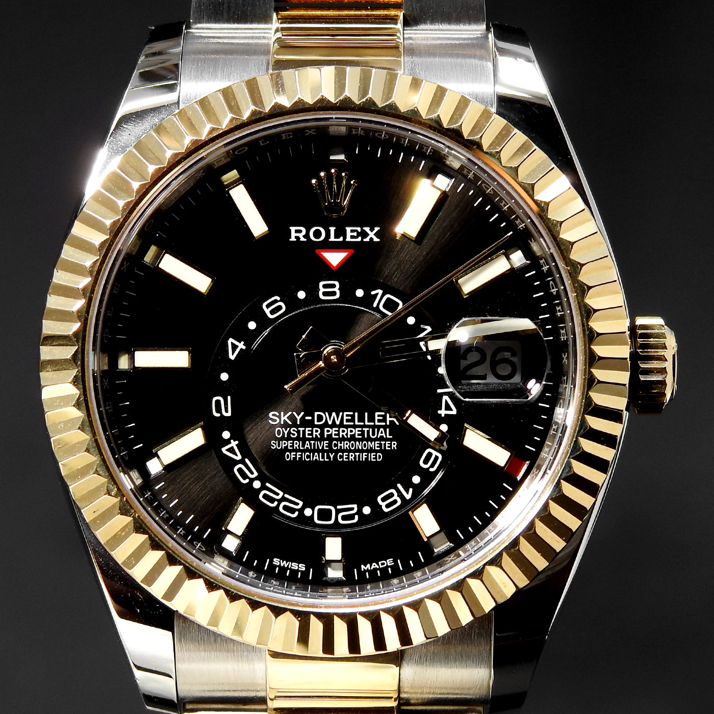 Rolex Sky-Dweller 326933