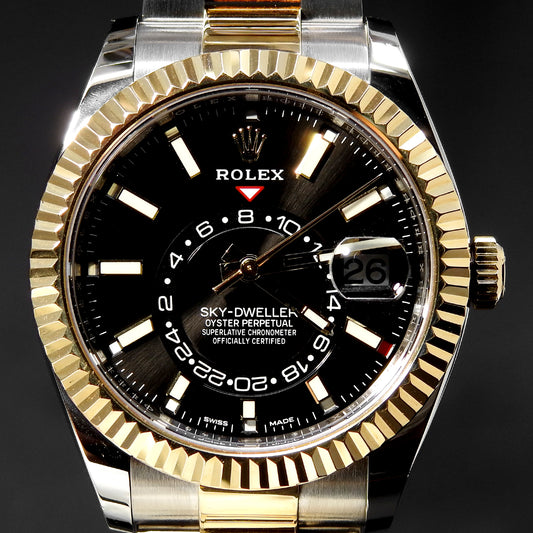Rolex Sky-Dweller 326933