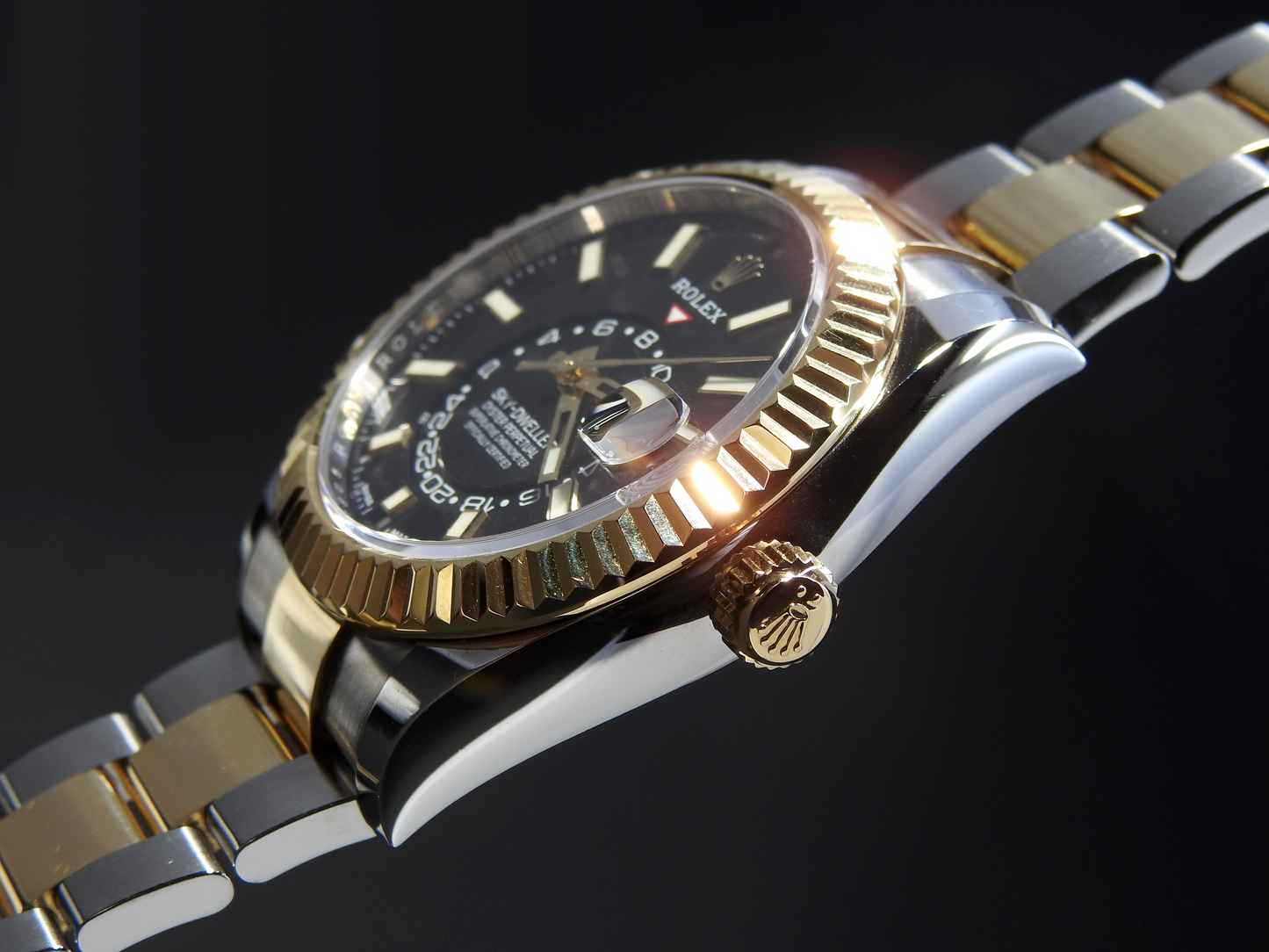 Rolex Sky-Dweller 326933