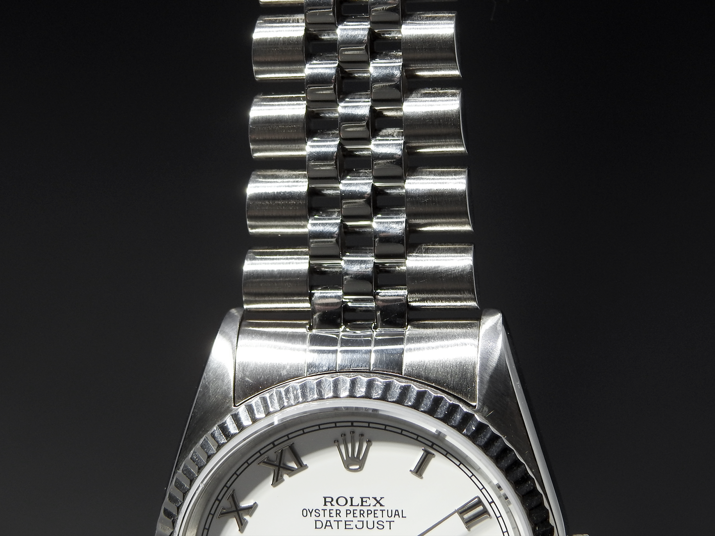 Rolex Datejust 16220