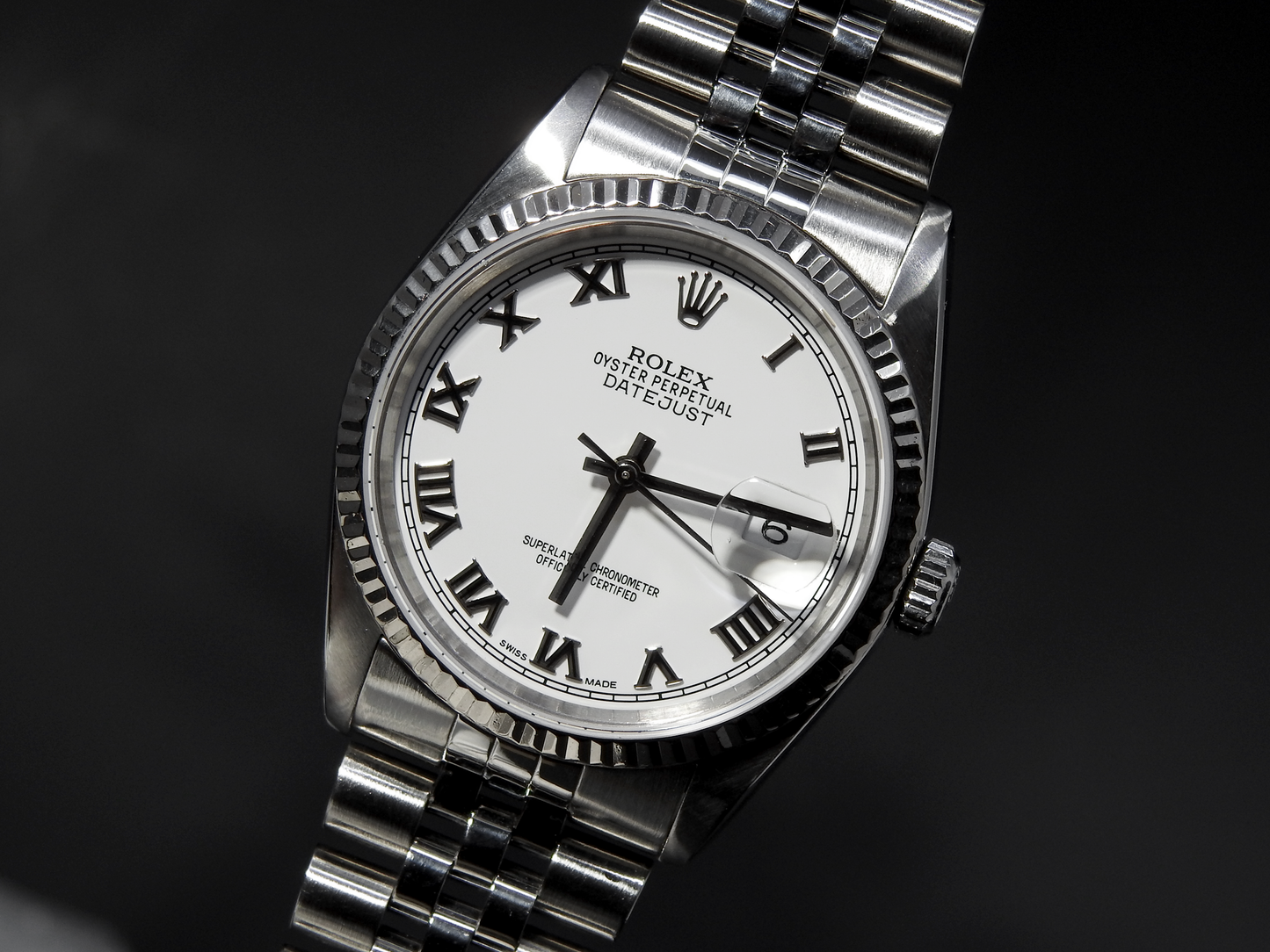 Rolex Datejust 16220