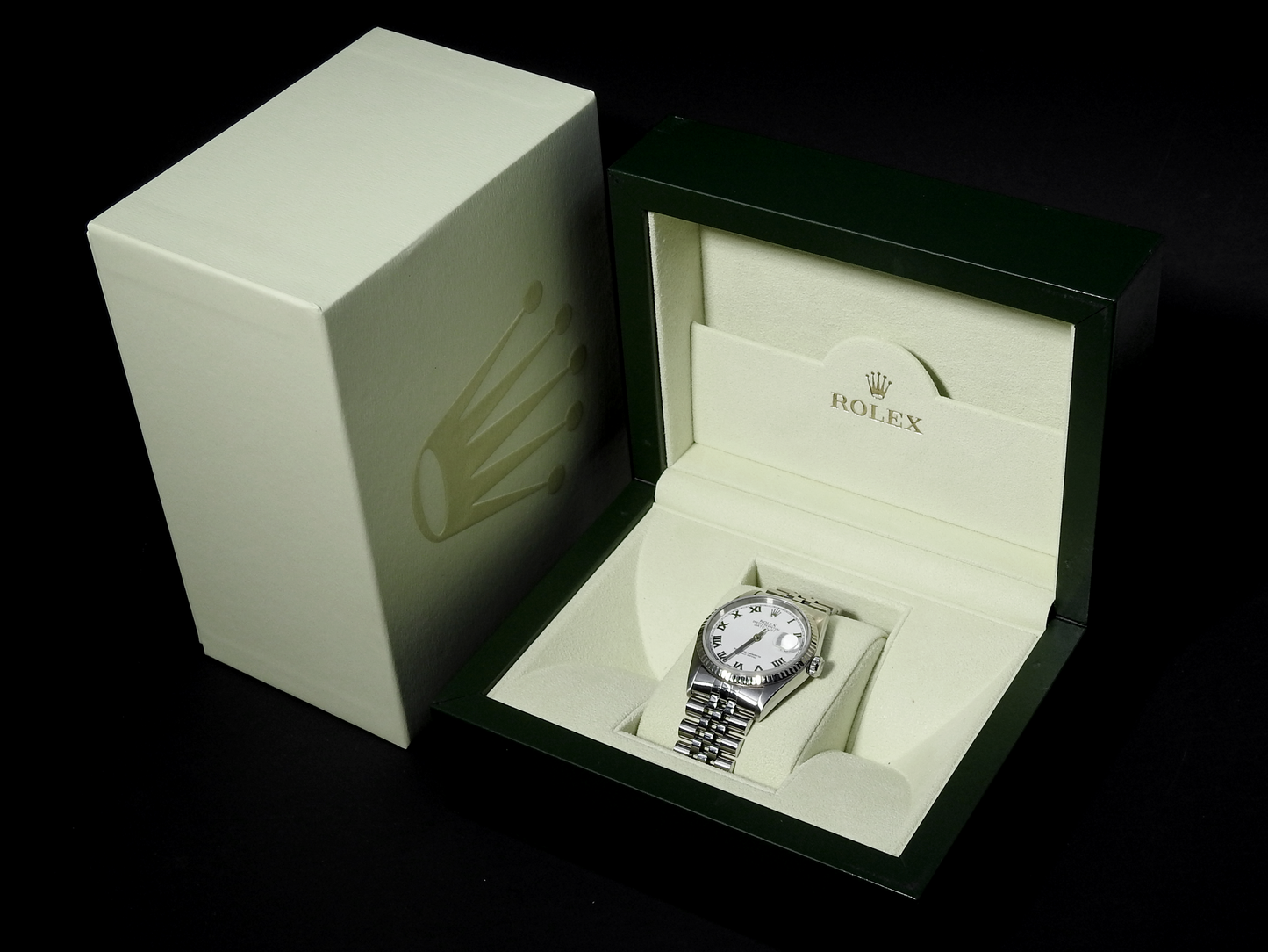 Rolex Datejust 16220
