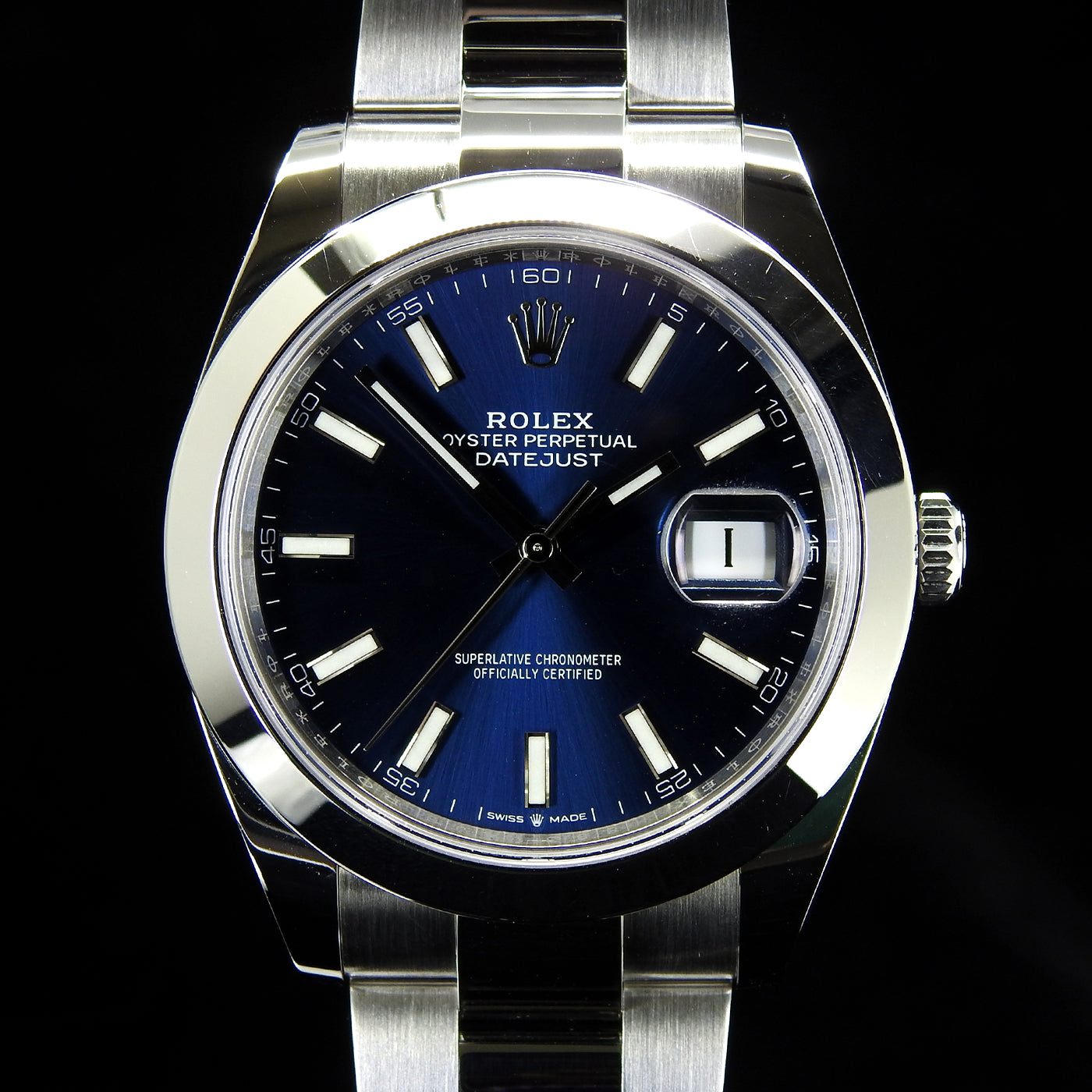 Rolex Datejust 126300