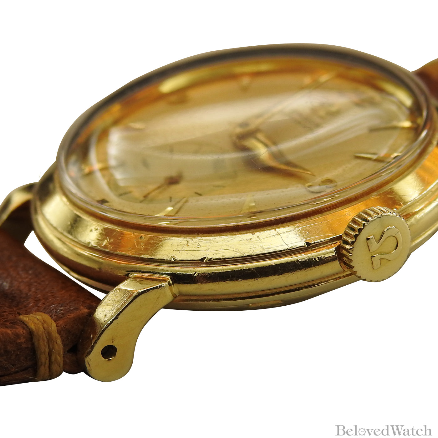 Omega Seamaster F6524