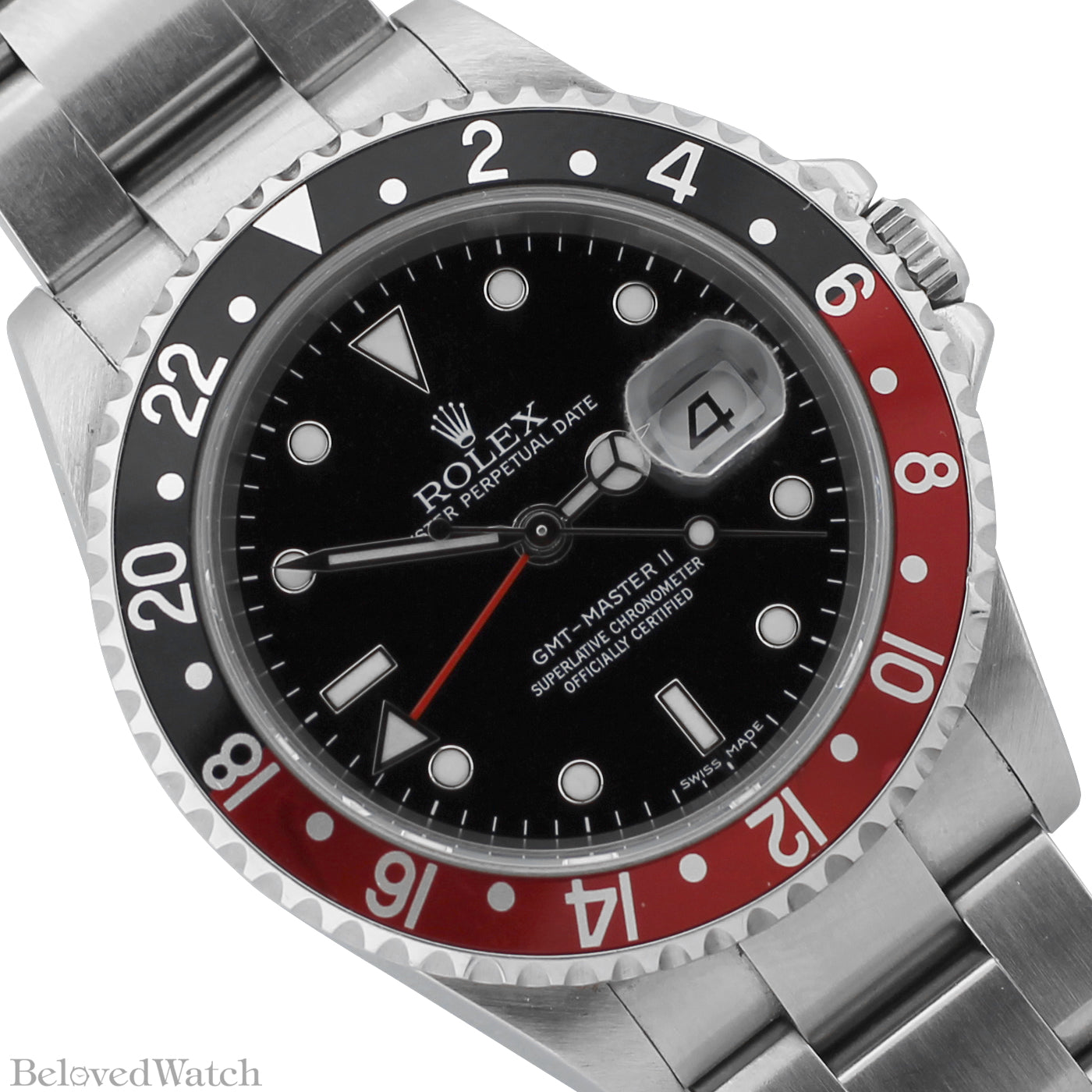 Rolex GMT-Master II 16710