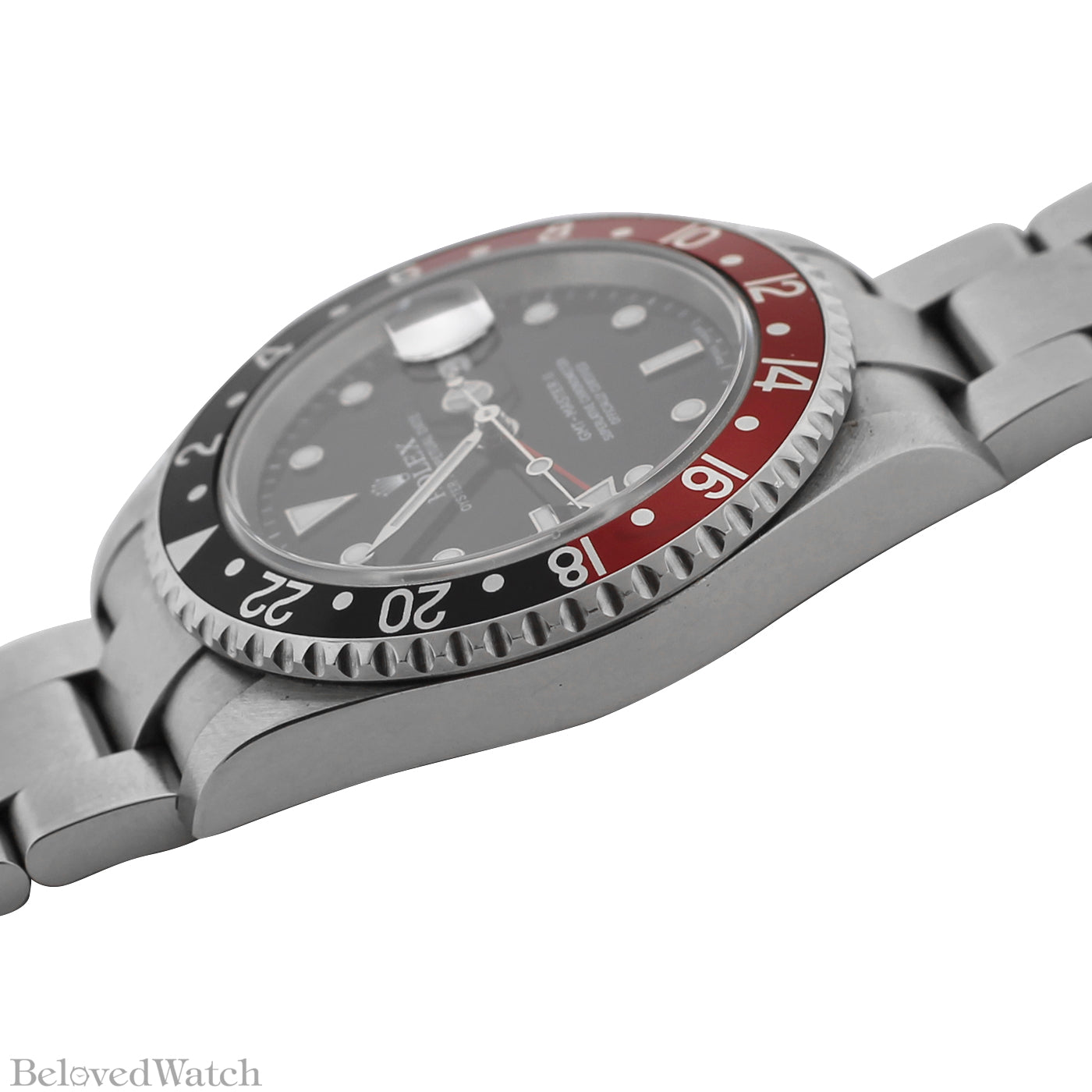 Rolex GMT-Master II 16710