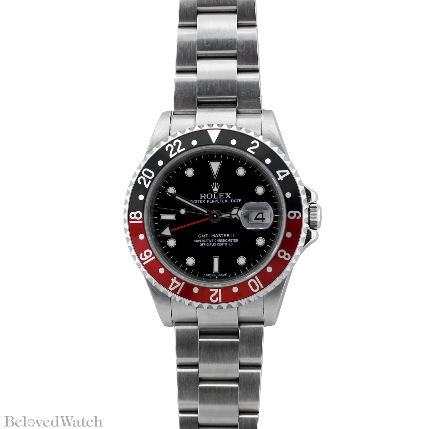 Rolex GMT-Master II 16710