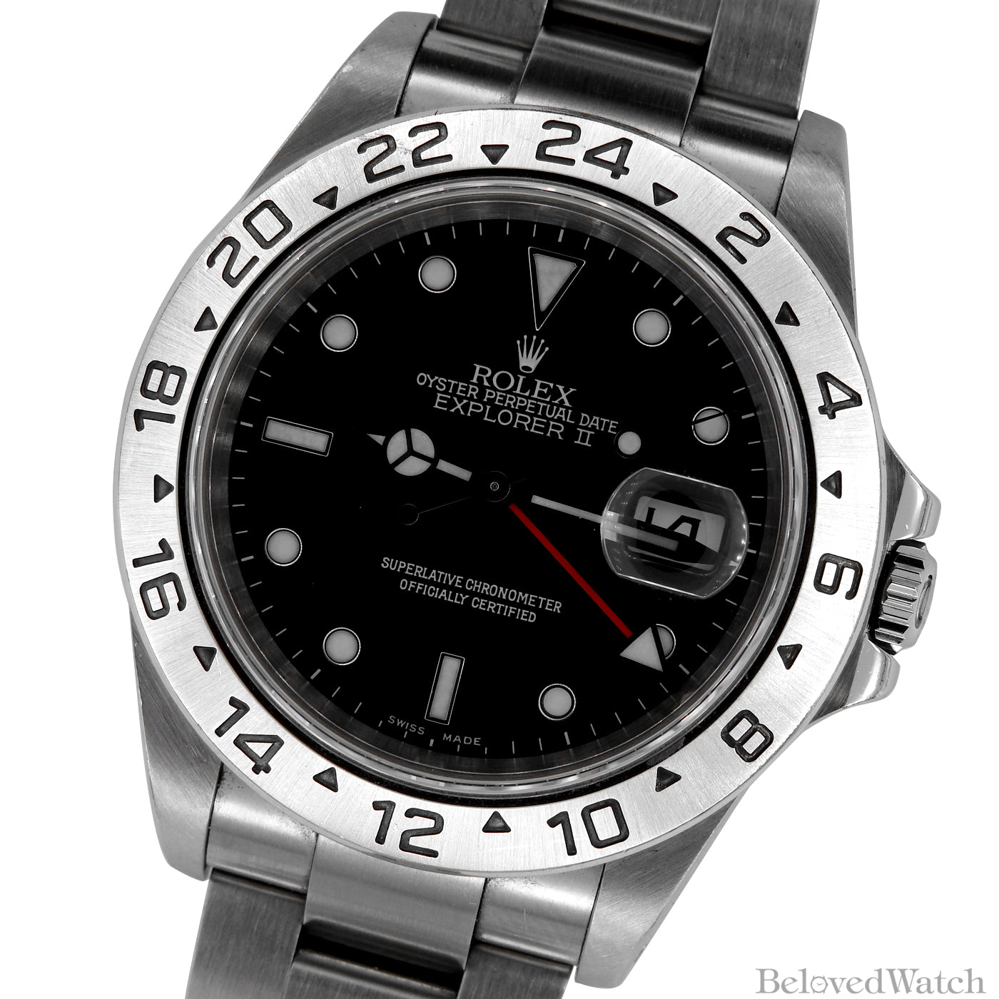 Rolex Explorer II 16570