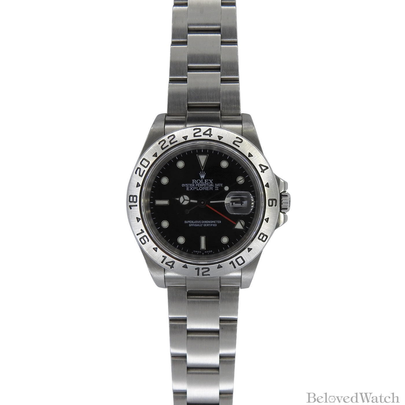 Rolex Explorer II 16570