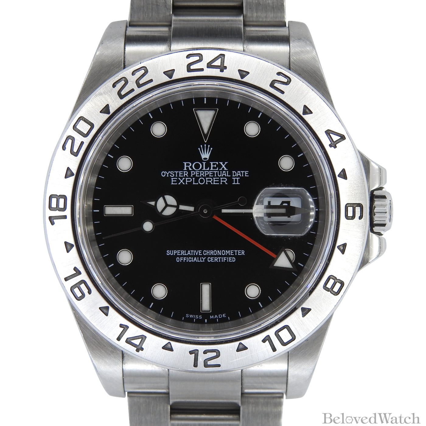 Rolex Explorer II 16570