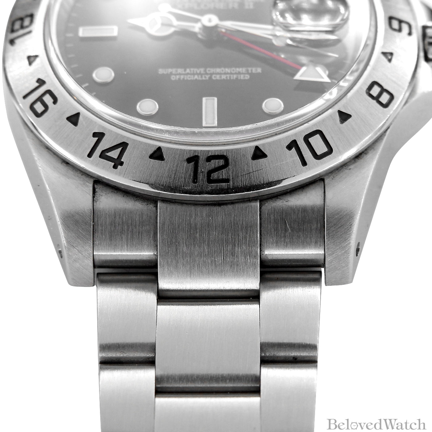 Rolex Explorer II 16570