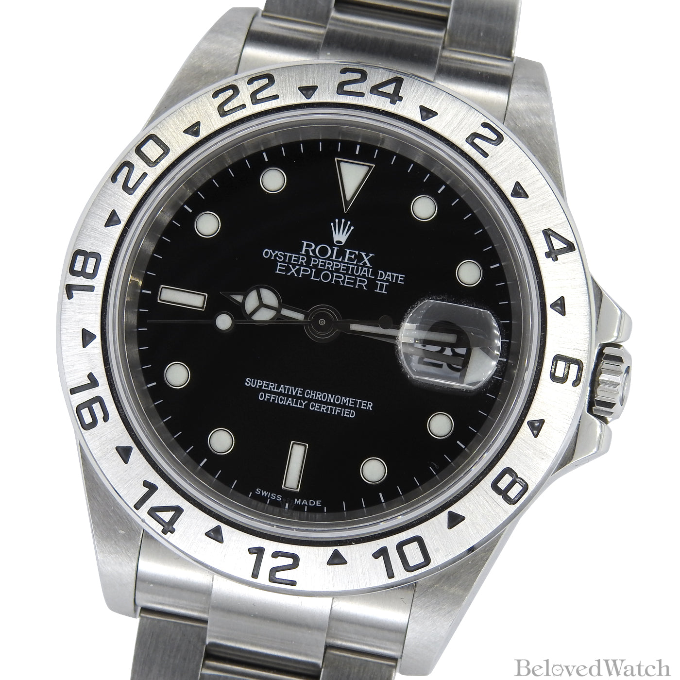 Rolex Explorer II 16570