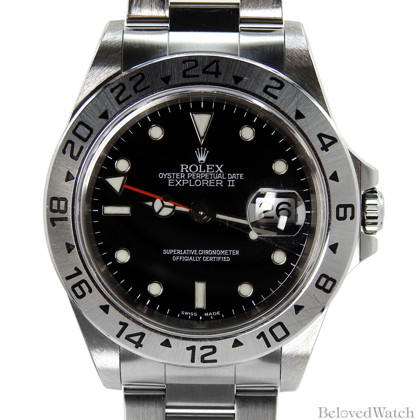 Rolex Explorer II 16570