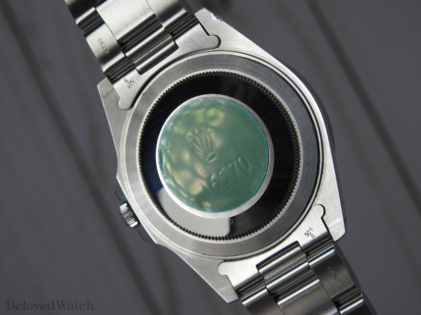 Rolex Explorer II 16570