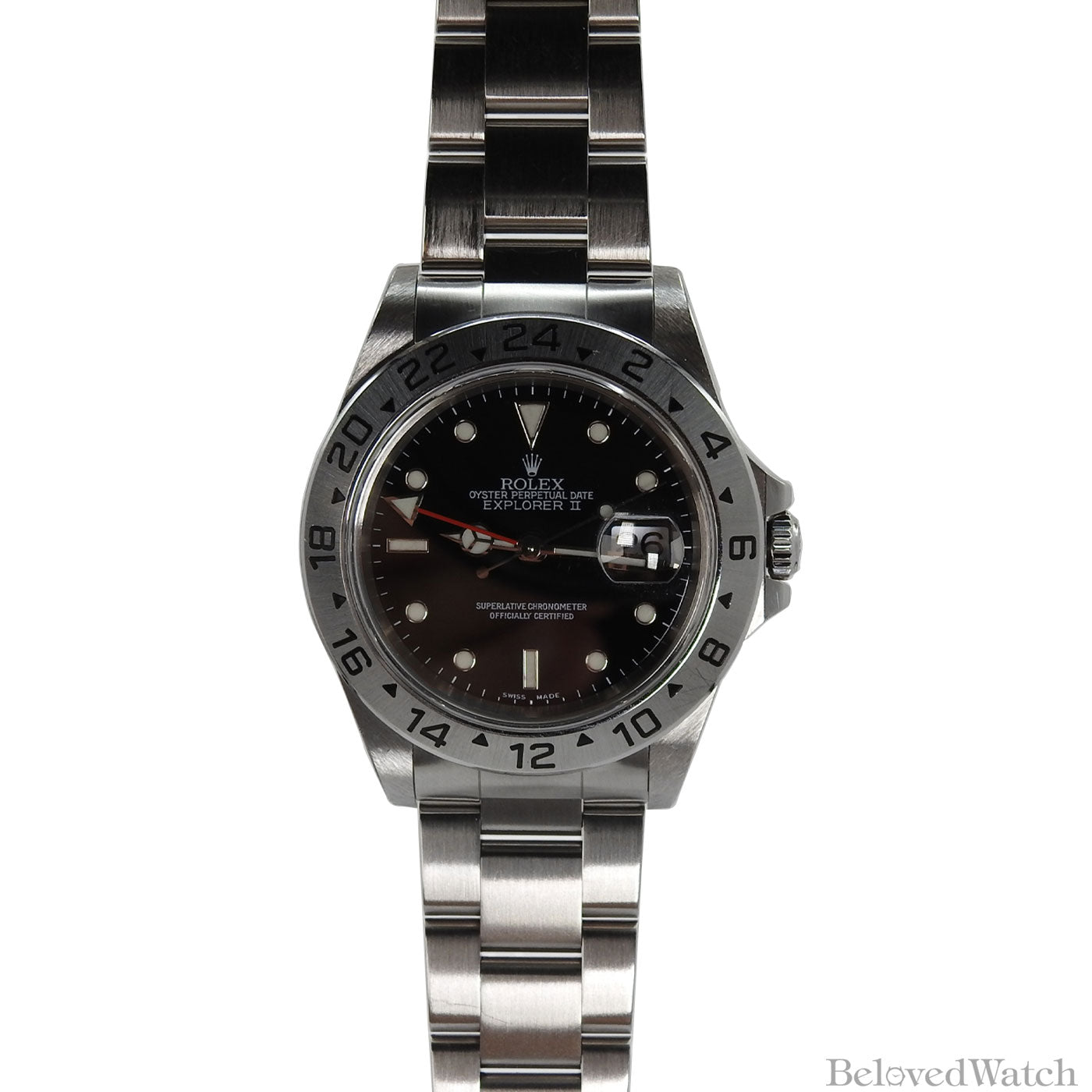 Rolex Explorer II 16570