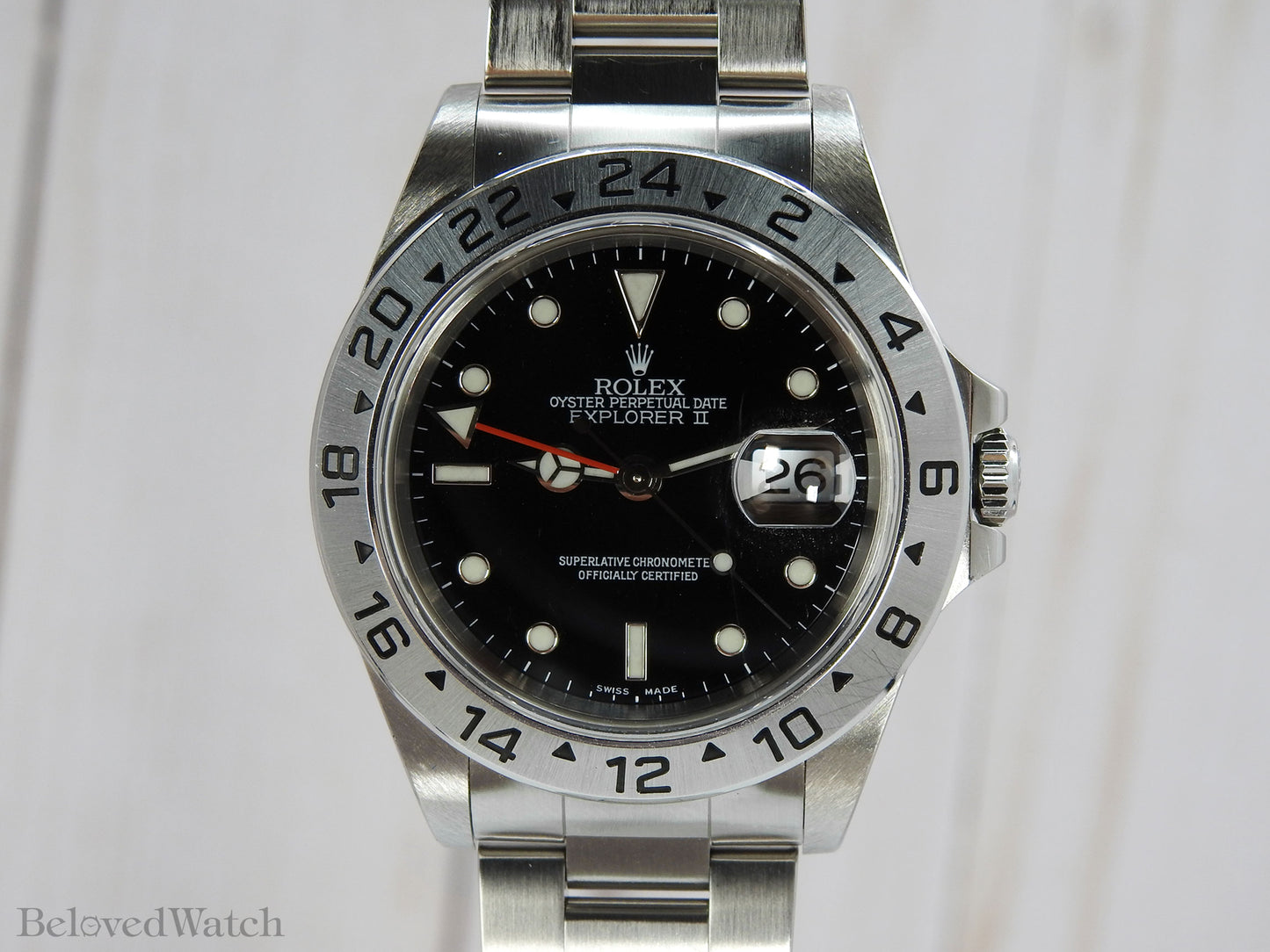 Rolex Explorer II 16570