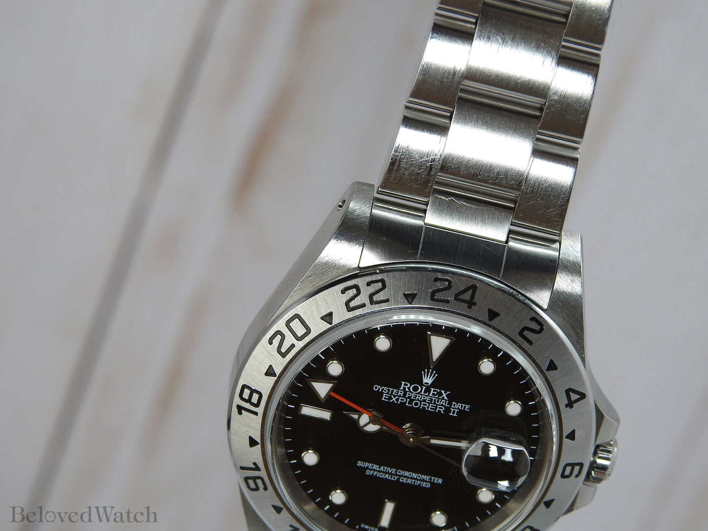 Rolex Explorer II 16570