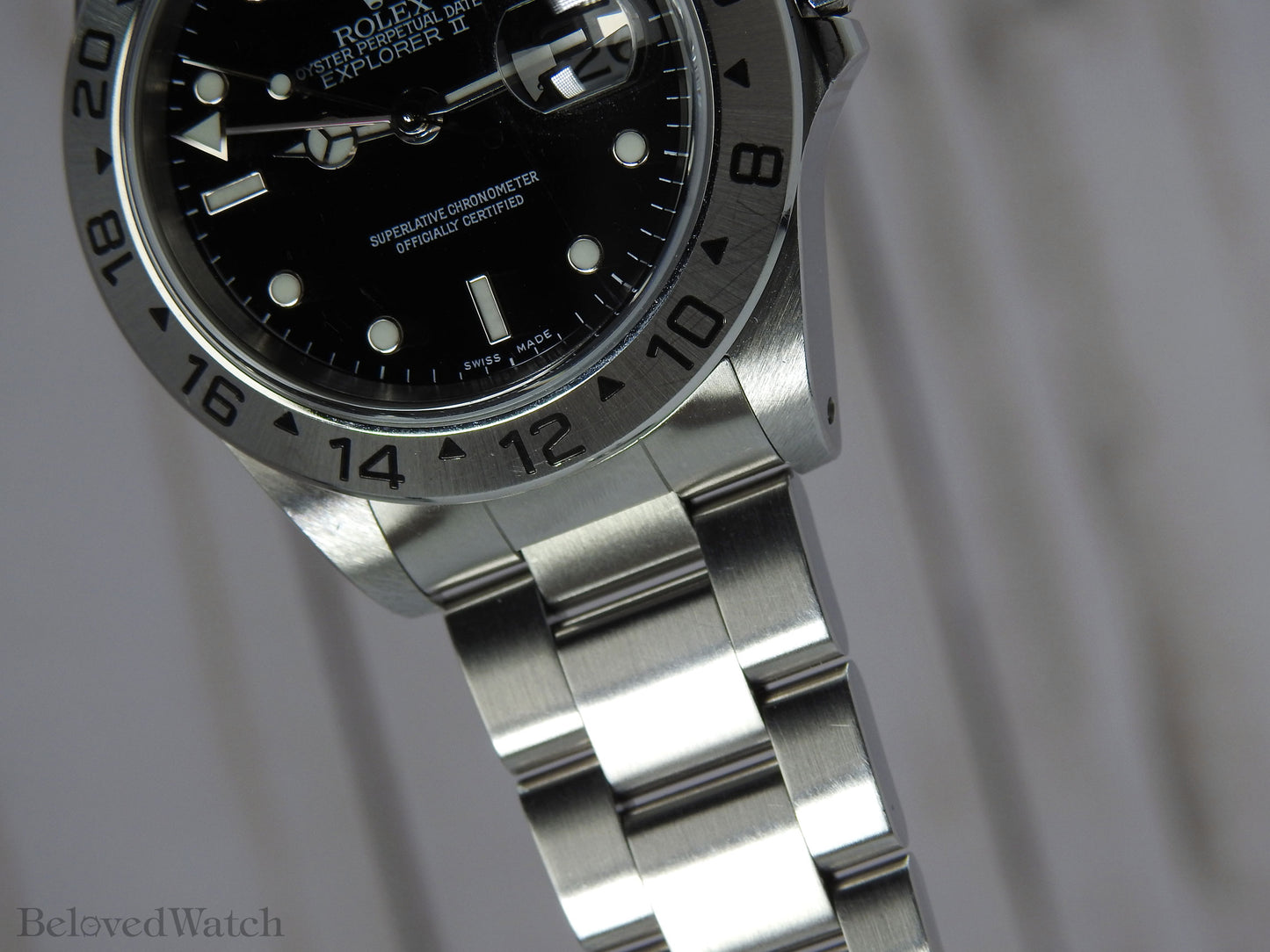 Rolex Explorer II 16570
