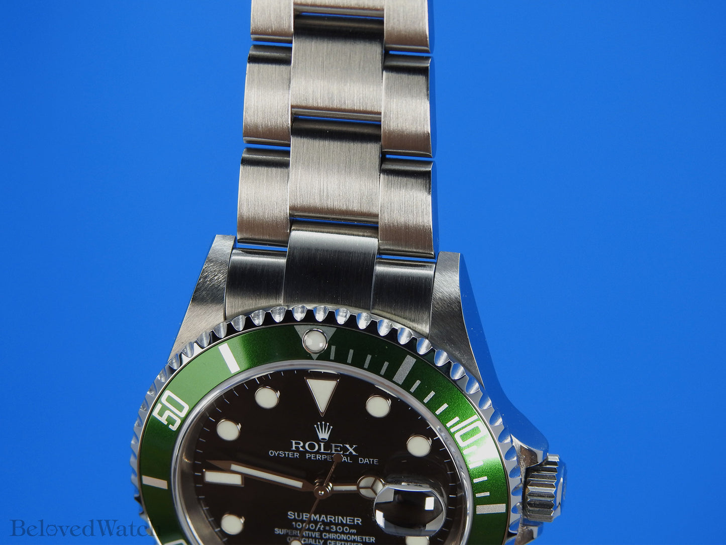 Rolex Submariner 16610LV