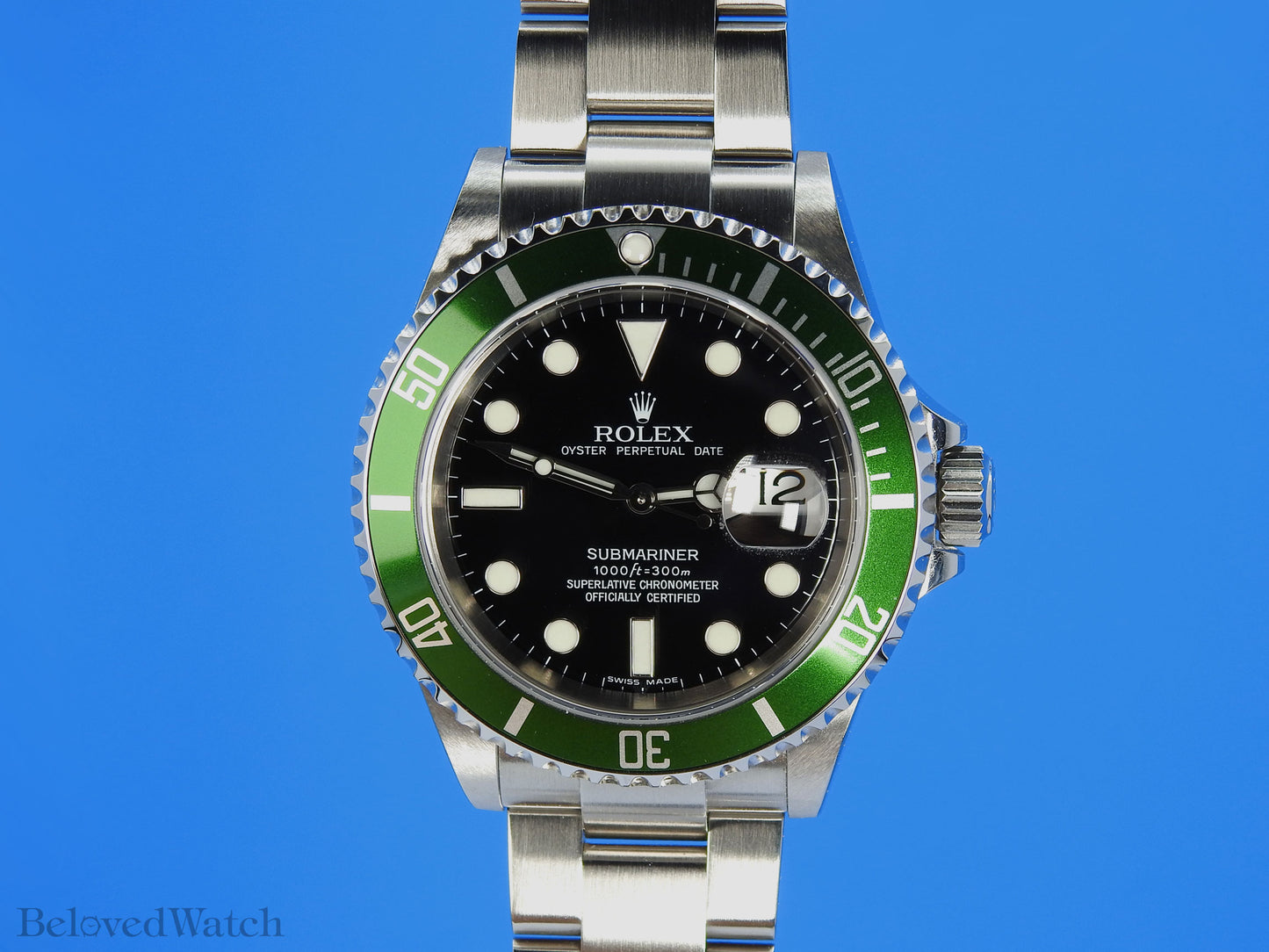 Rolex Submariner 16610LV