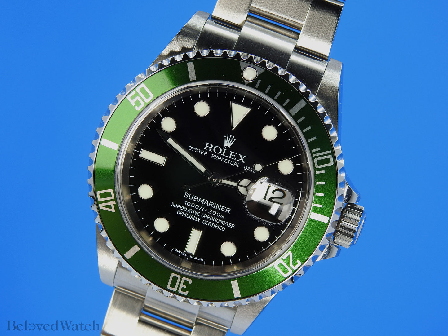 Rolex Submariner 16610LV