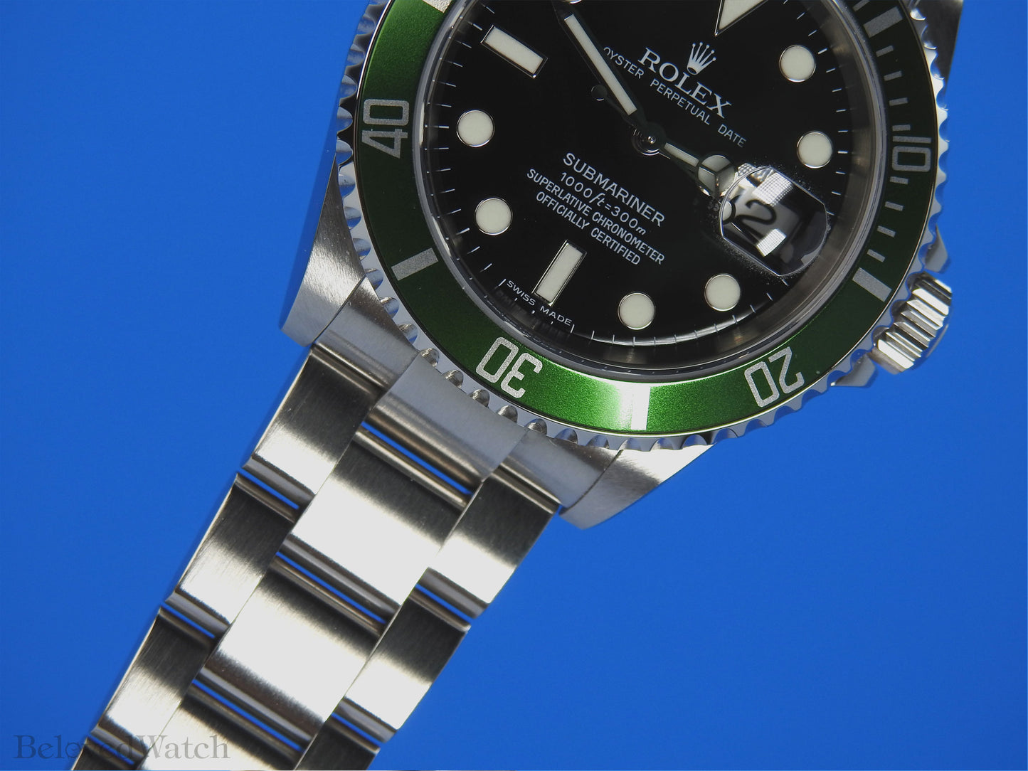 Rolex Submariner 16610LV