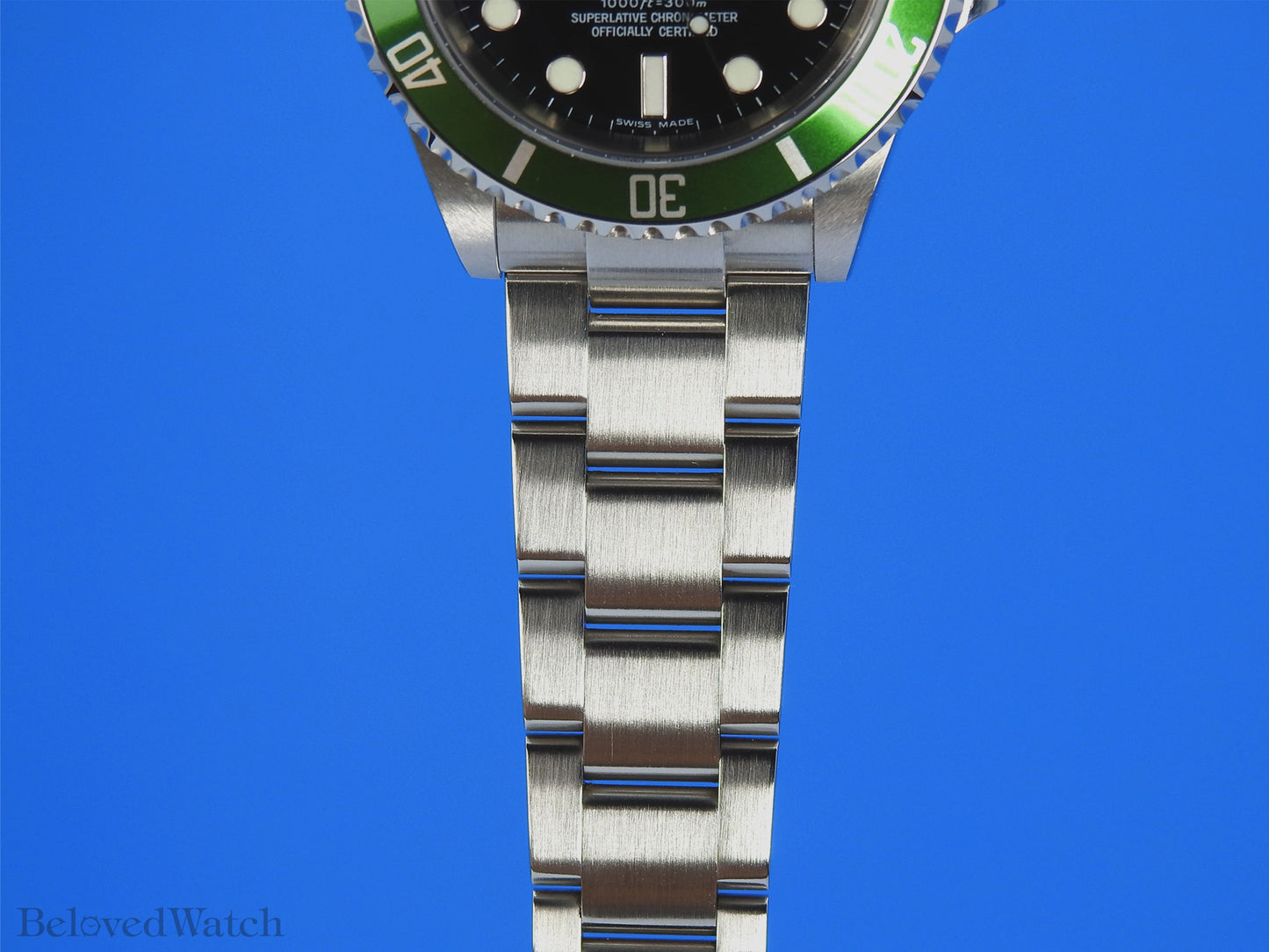 Rolex Submariner 16610LV