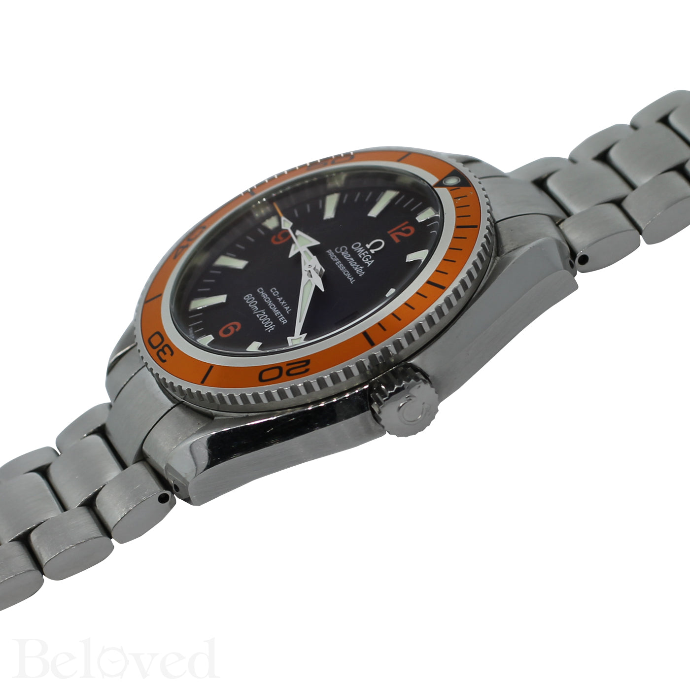 Omega Seamaster Planet Ocean 2209.50.00 Image 6