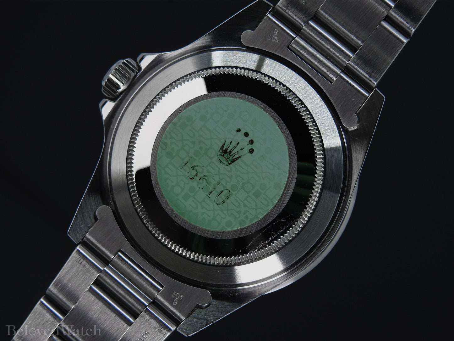 Rolex Submariner 16610