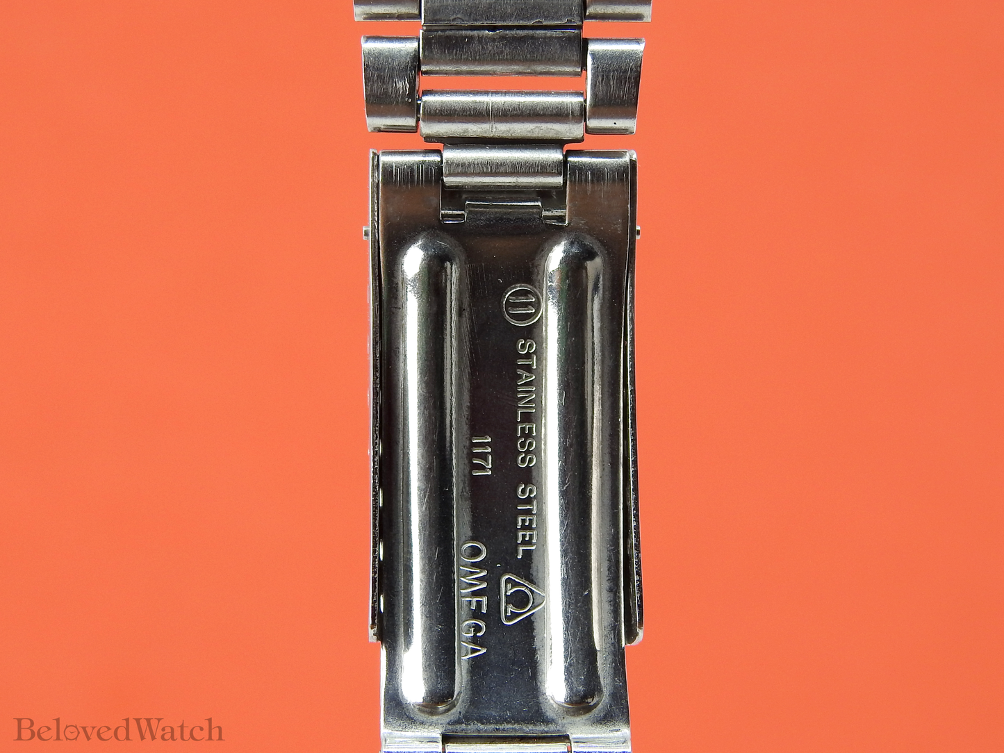 Omega Seamaster Double Signed "MEISTER" 145.016-68
