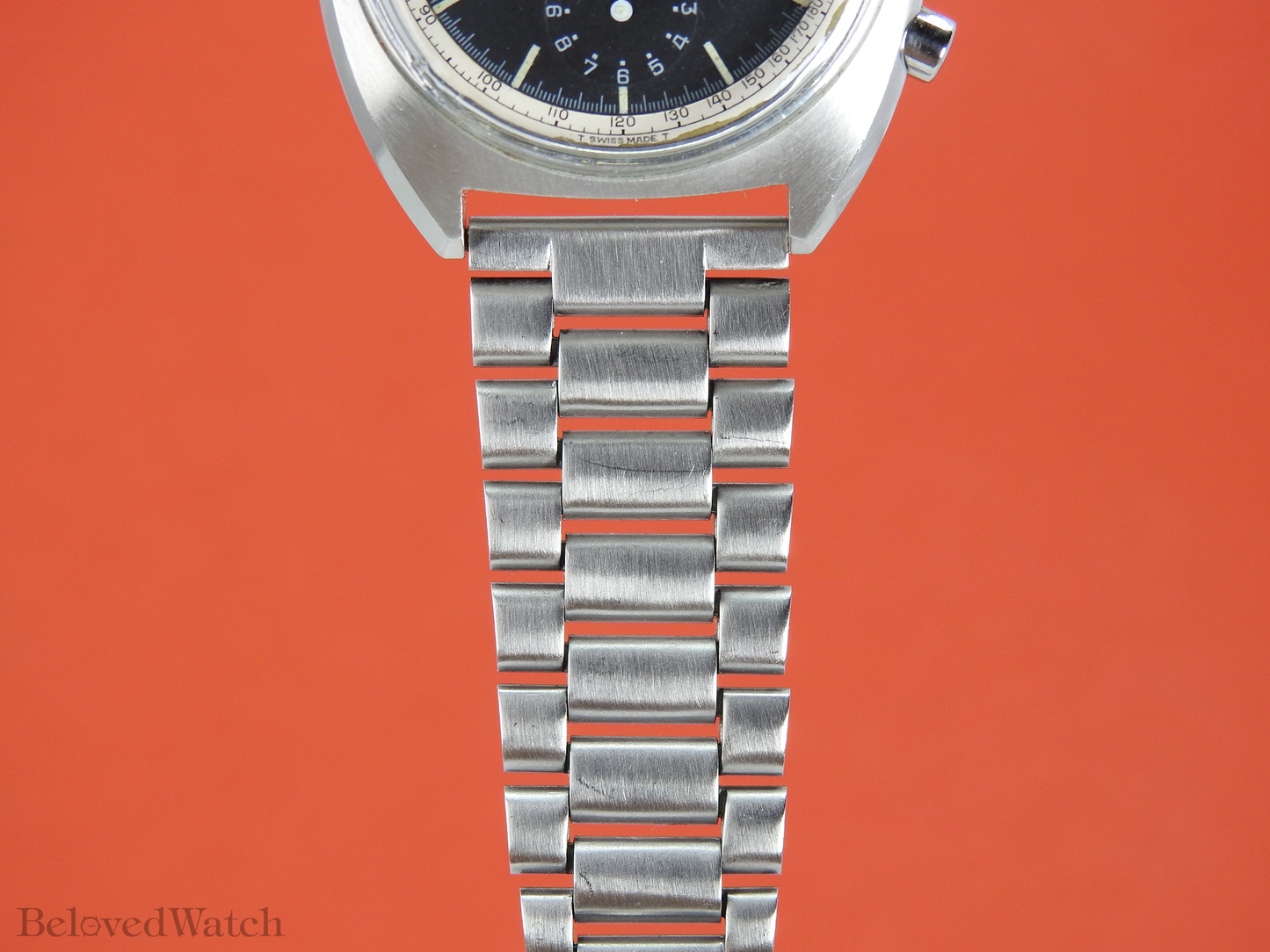 Omega Seamaster Double Signed "MEISTER" 145.016-68