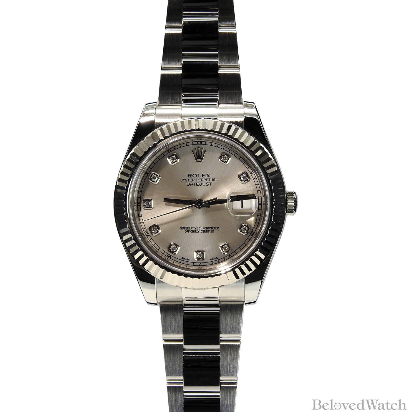 Rolex Datejust II 116334