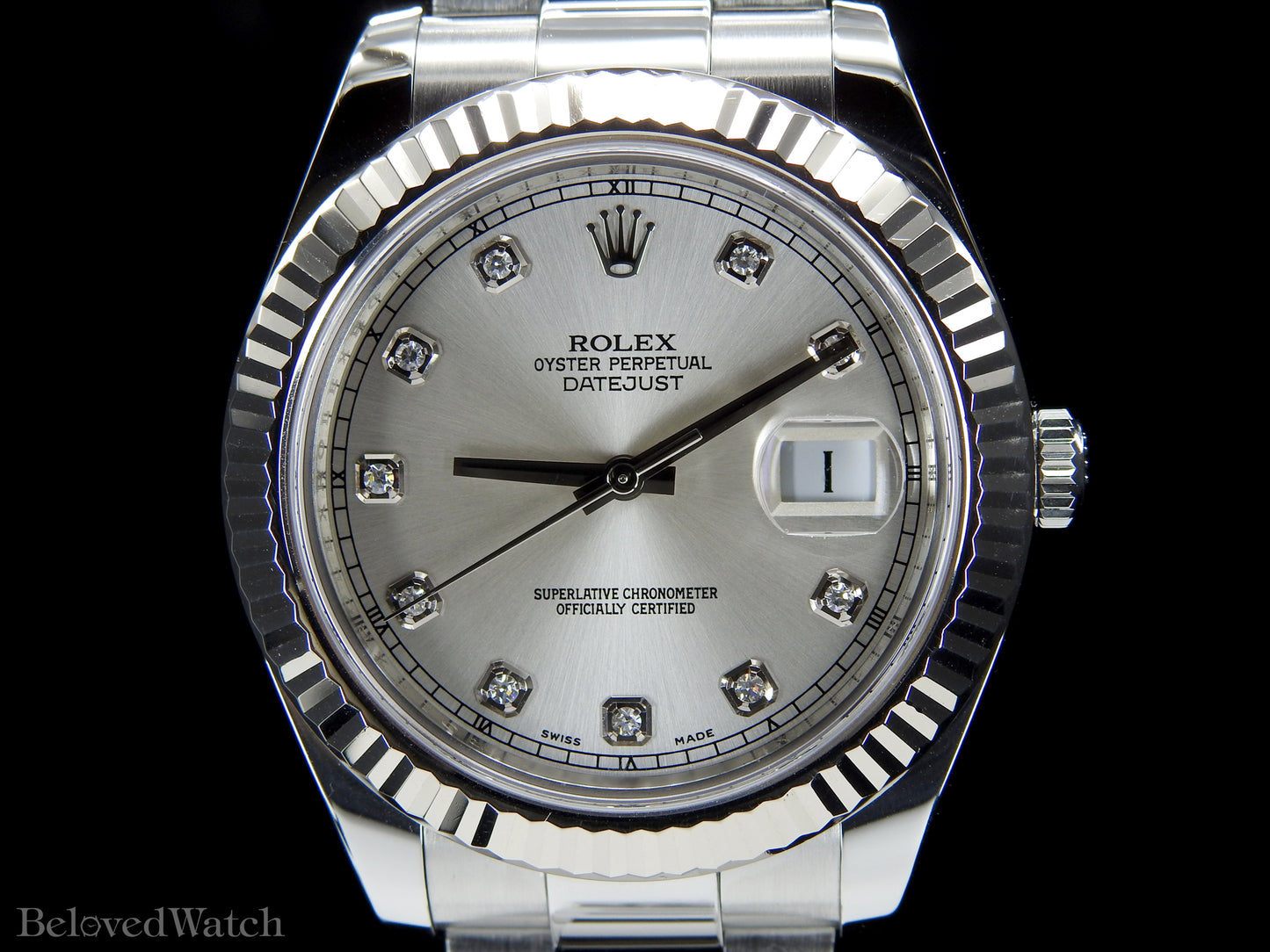 Rolex Datejust II 116334