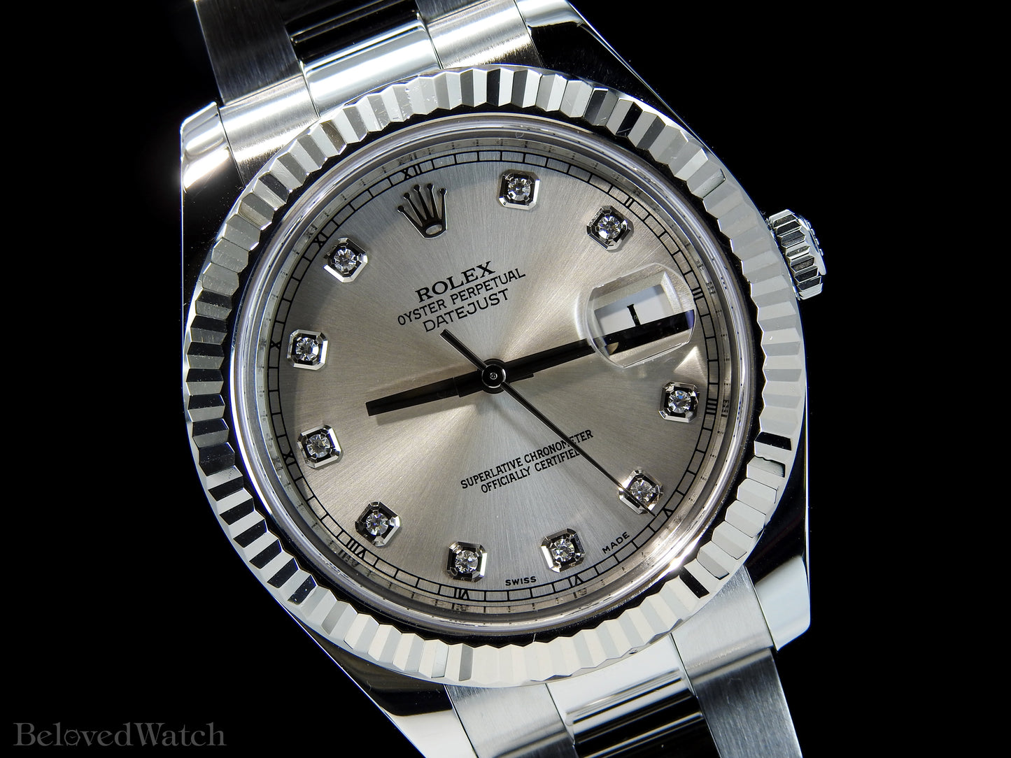 Rolex Datejust II 116334