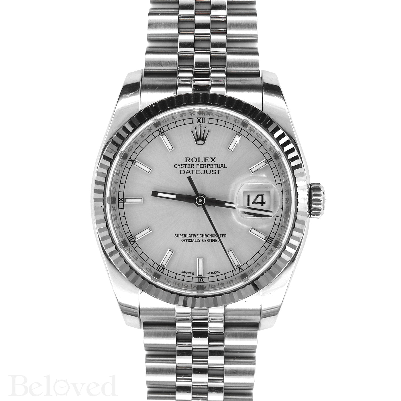 Rolex Datejust 116234