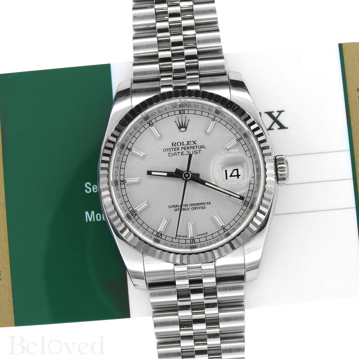 Rolex Datejust 116234