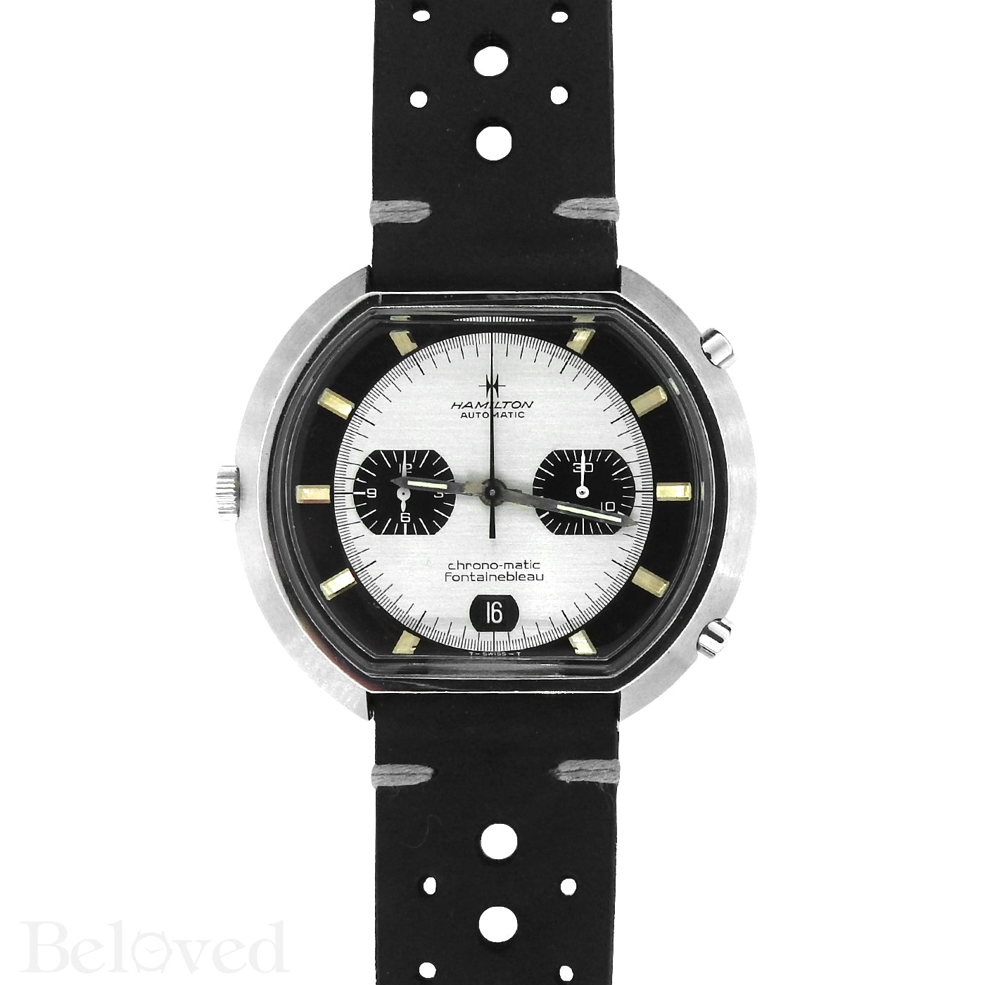 Hamilton Fontainebleau Chronomatic 11001-3
