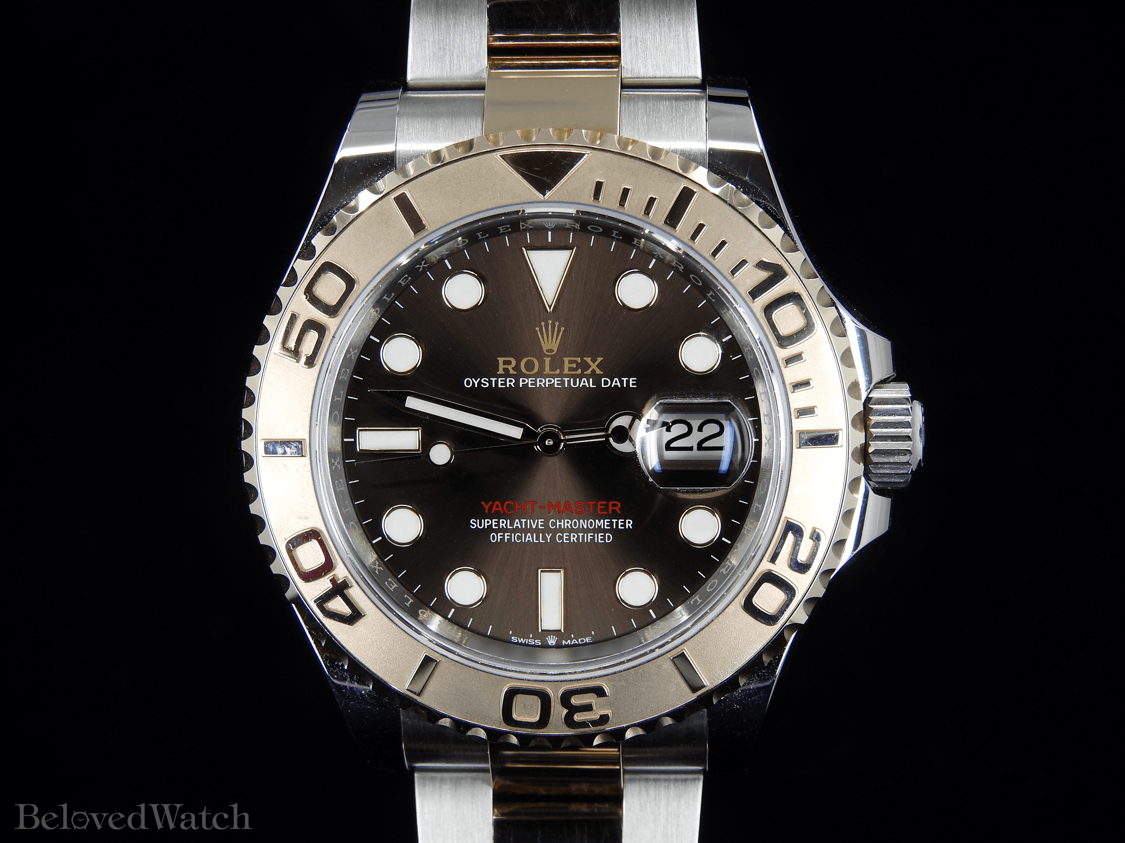 Rolex Yacht-Master