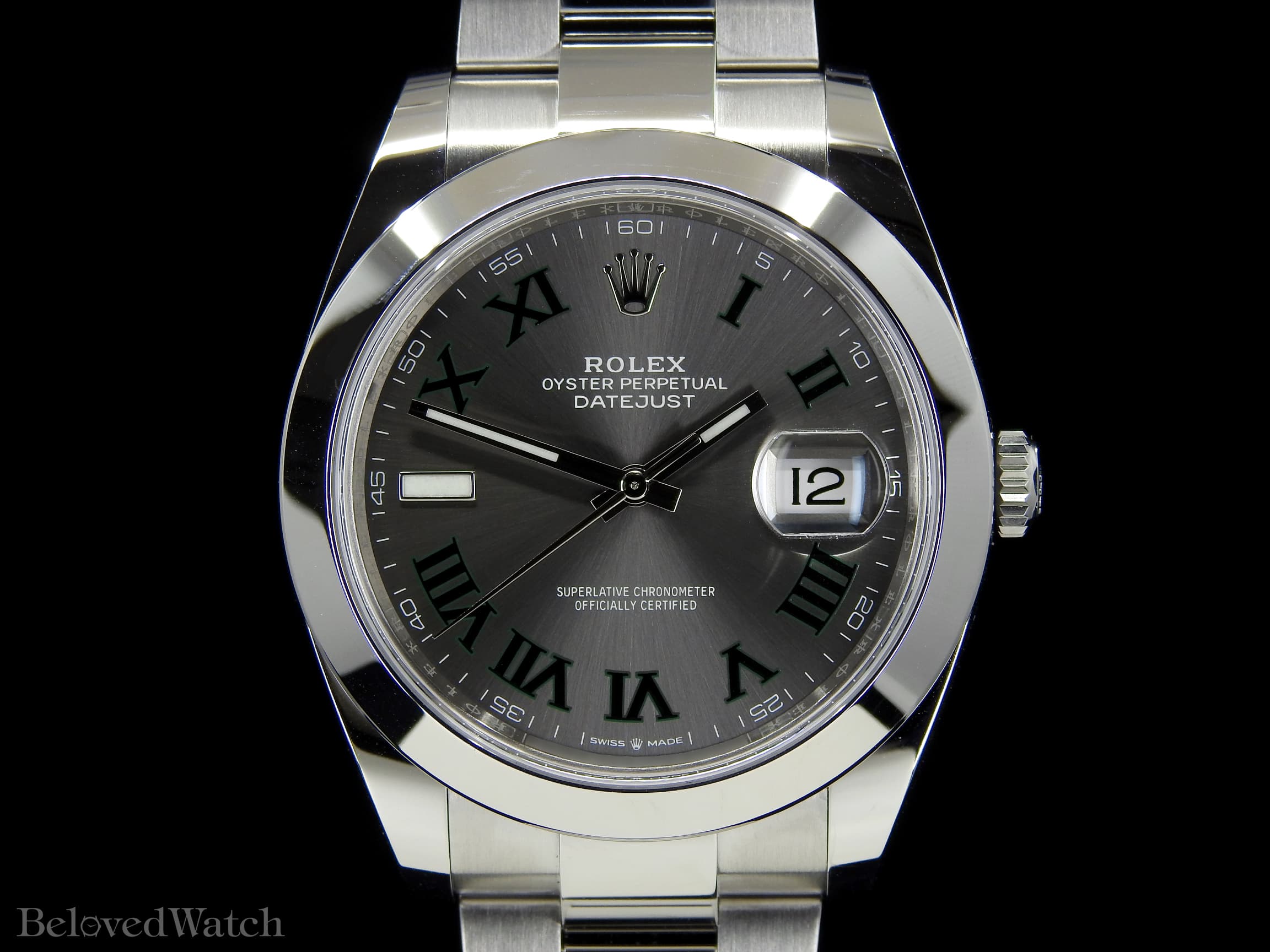 Rolex Datejust 41