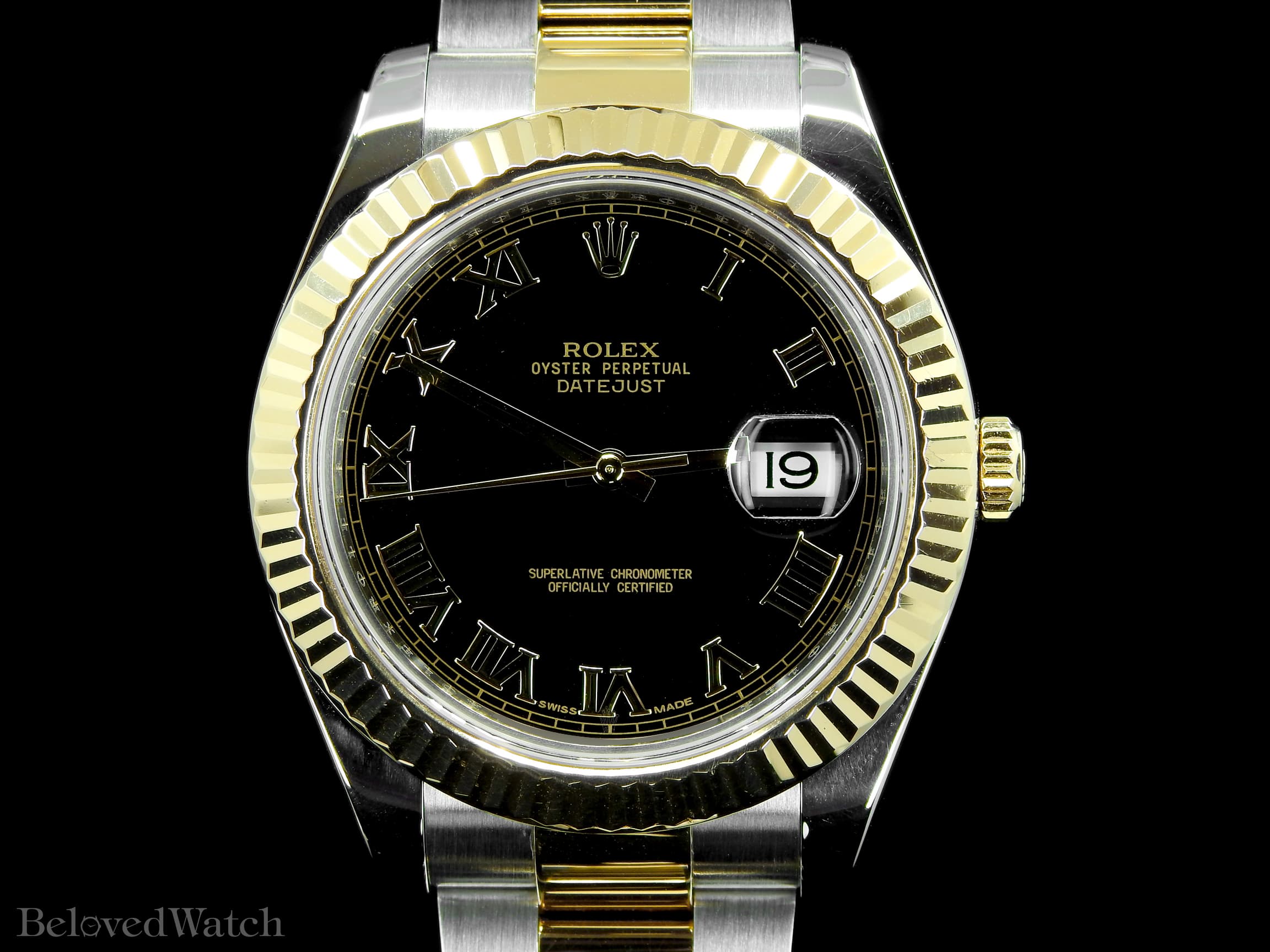 Rolex Datejust II