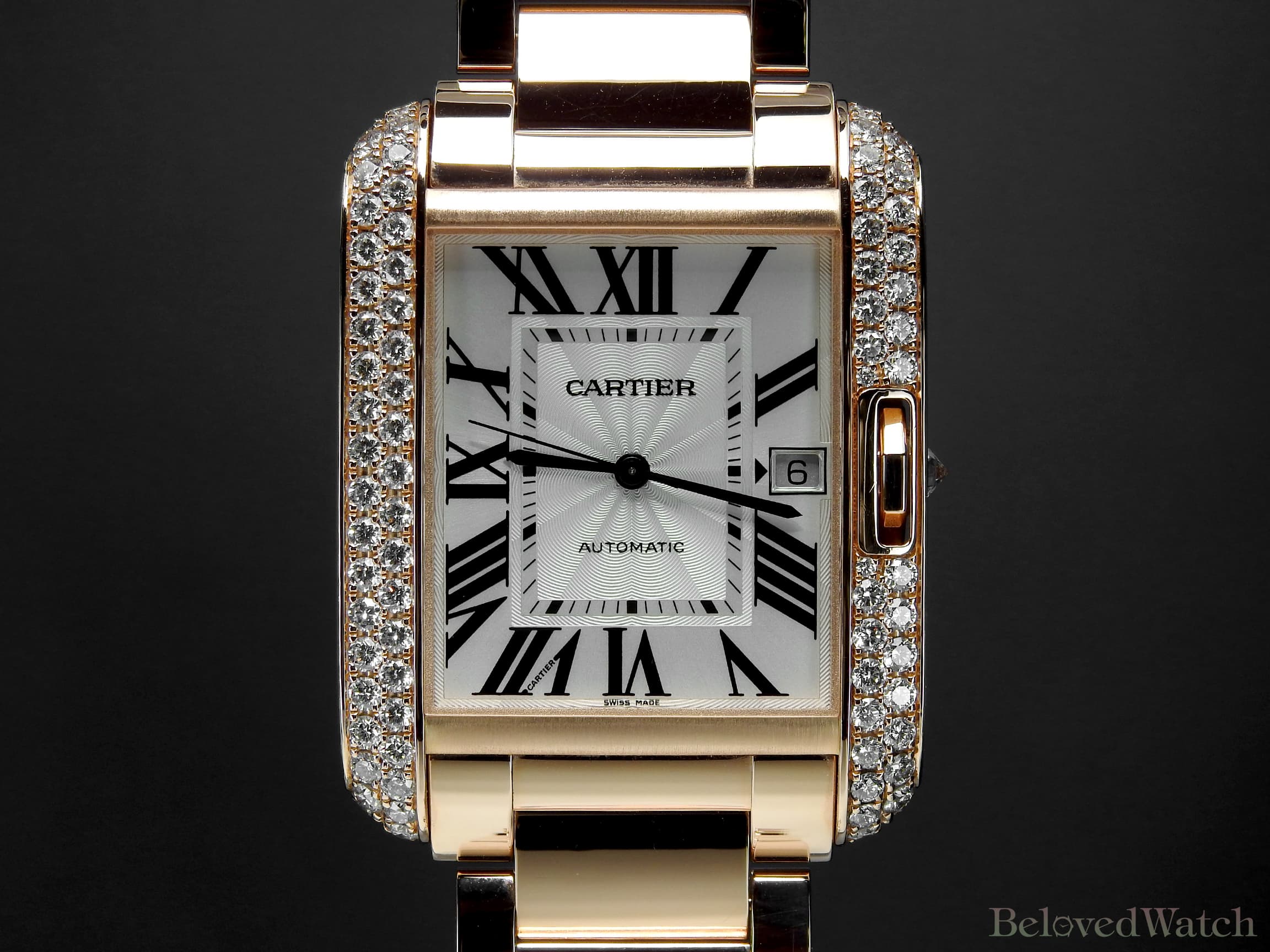 Cartier Tank Anglaise