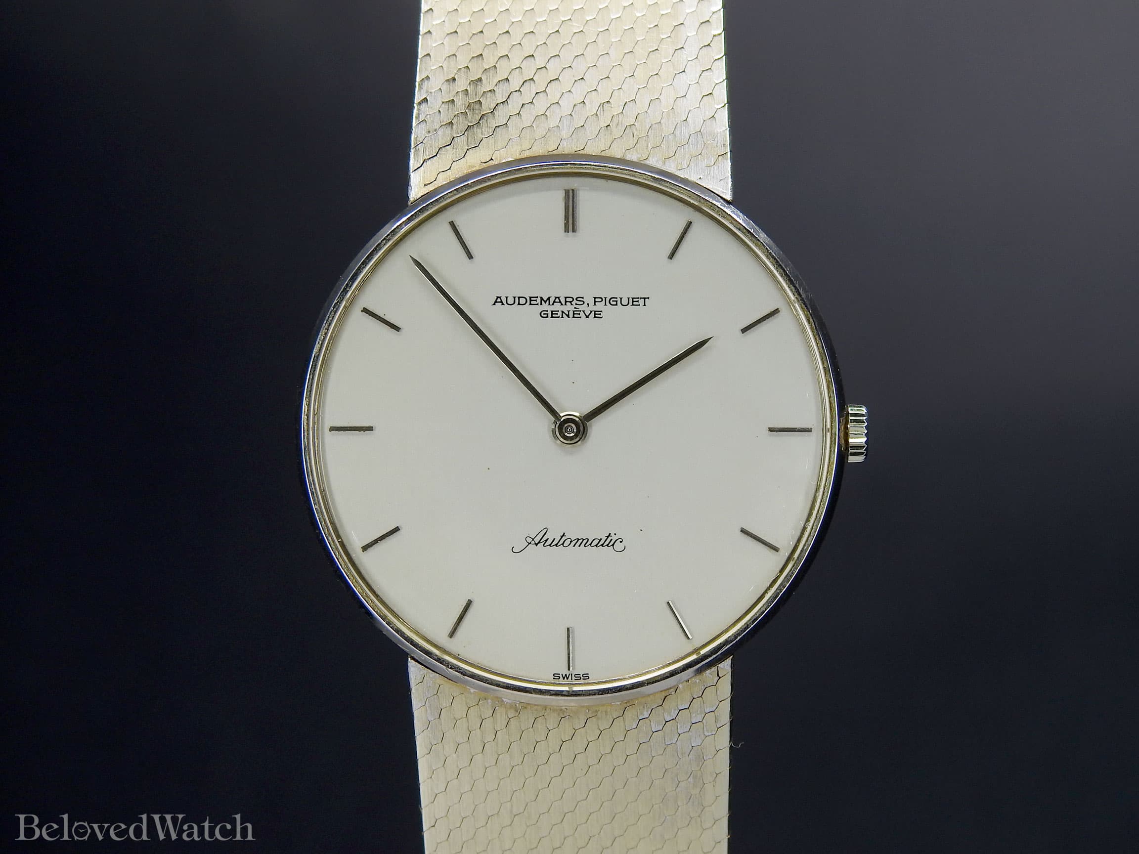 Audemar Piguet Ultra Thin