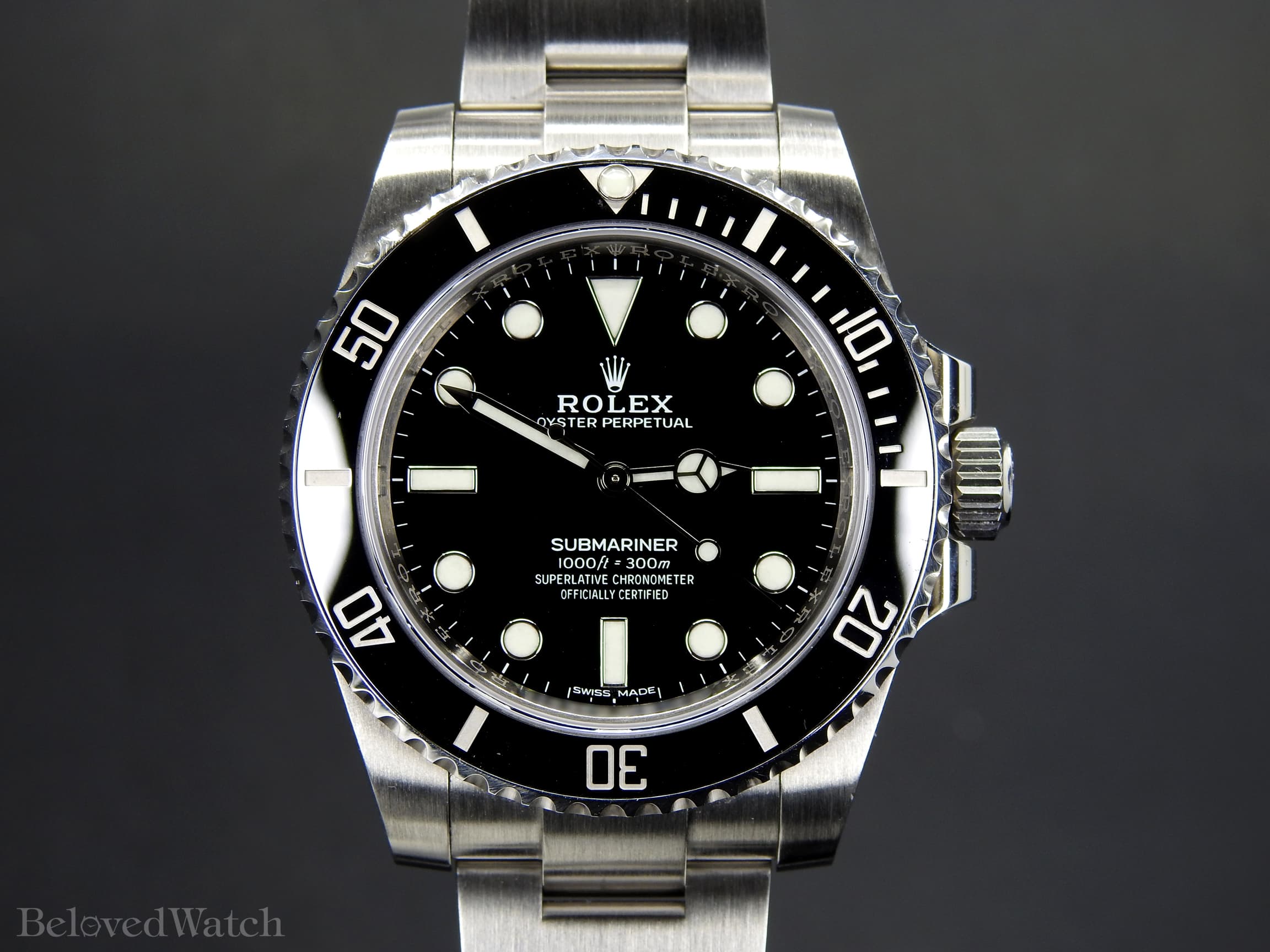 Rolex Ceramic Submariner