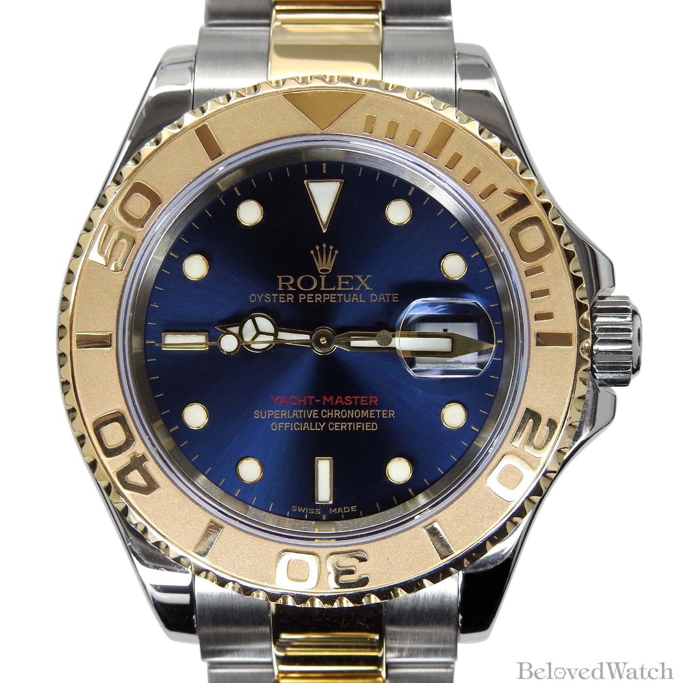Rolex Yacht-Master