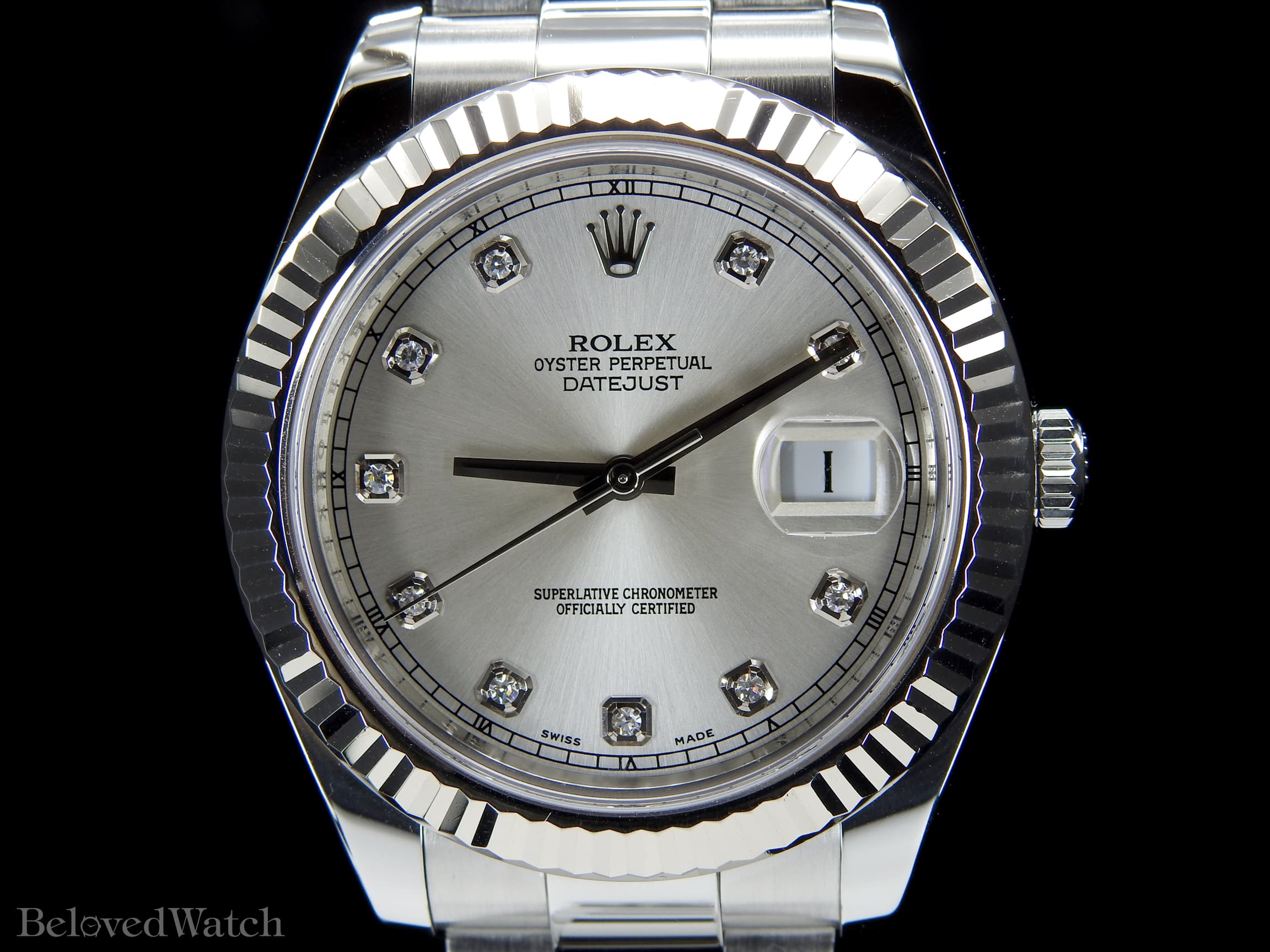 Rolex Datejust II