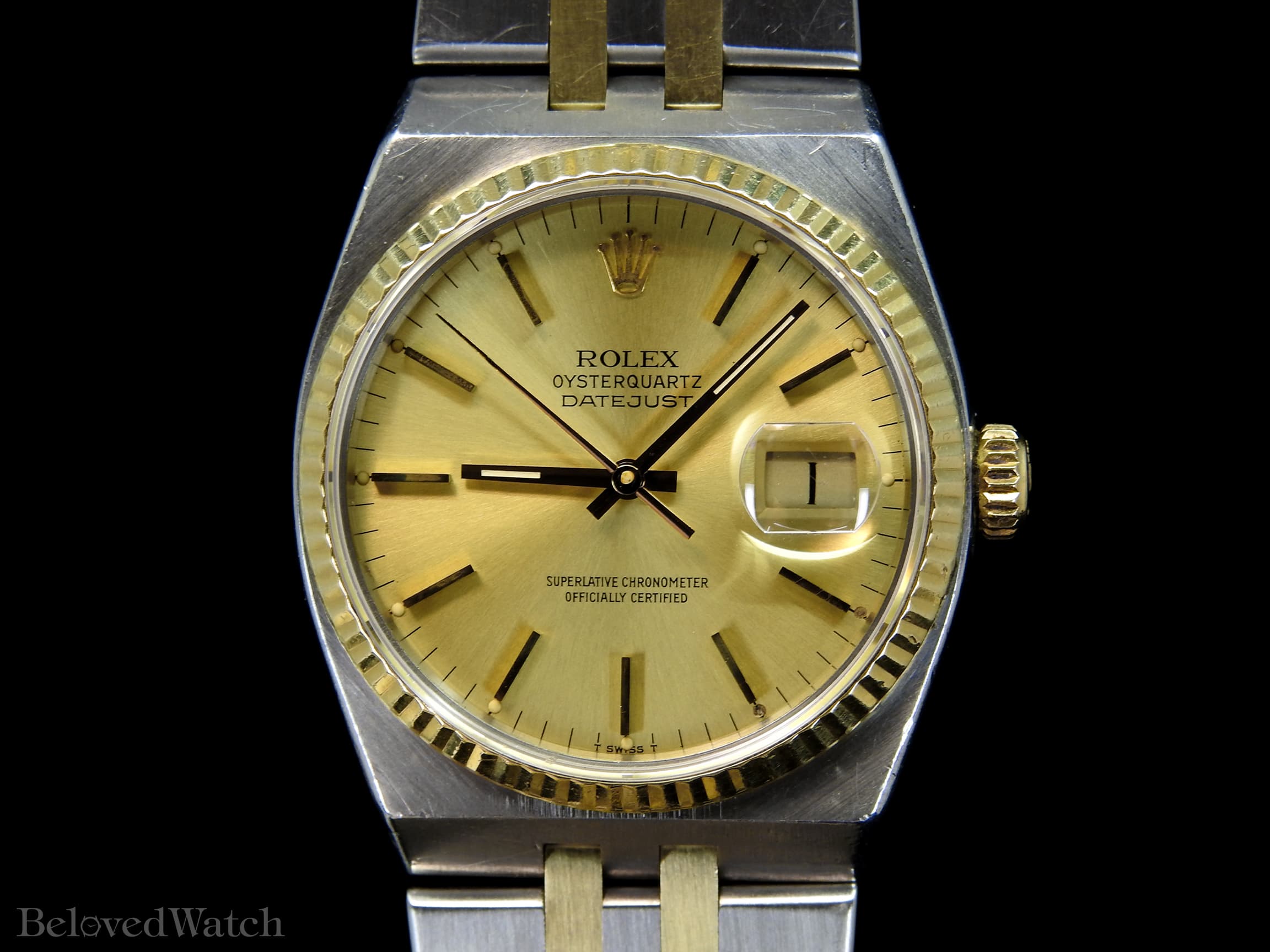 Rolex Oyster Quartz