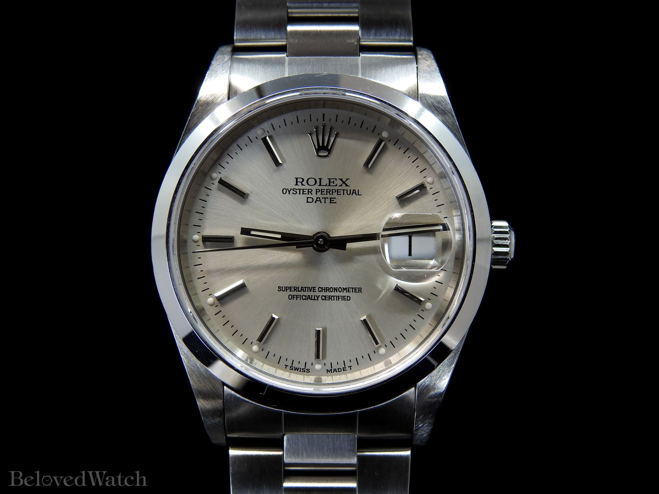 Rolex Date